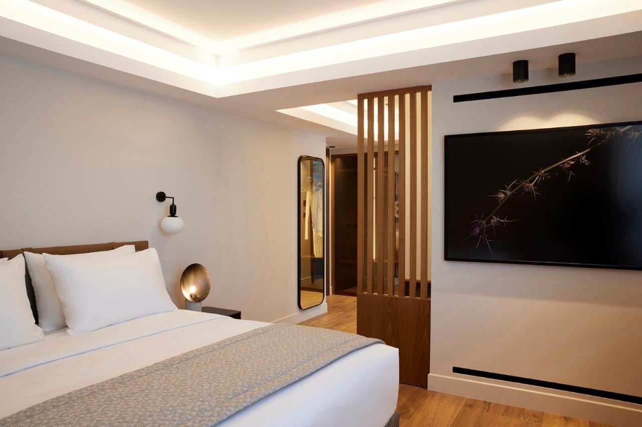 Teight Hotel Thessaloníki Eksteriør billede