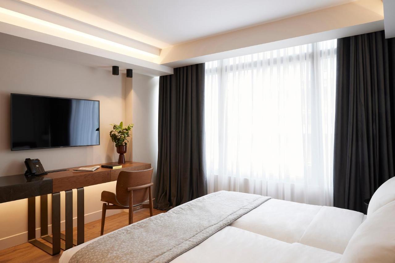 Teight Hotel Thessaloníki Eksteriør billede