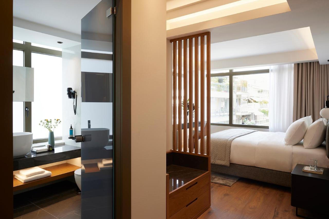 Teight Hotel Thessaloníki Eksteriør billede