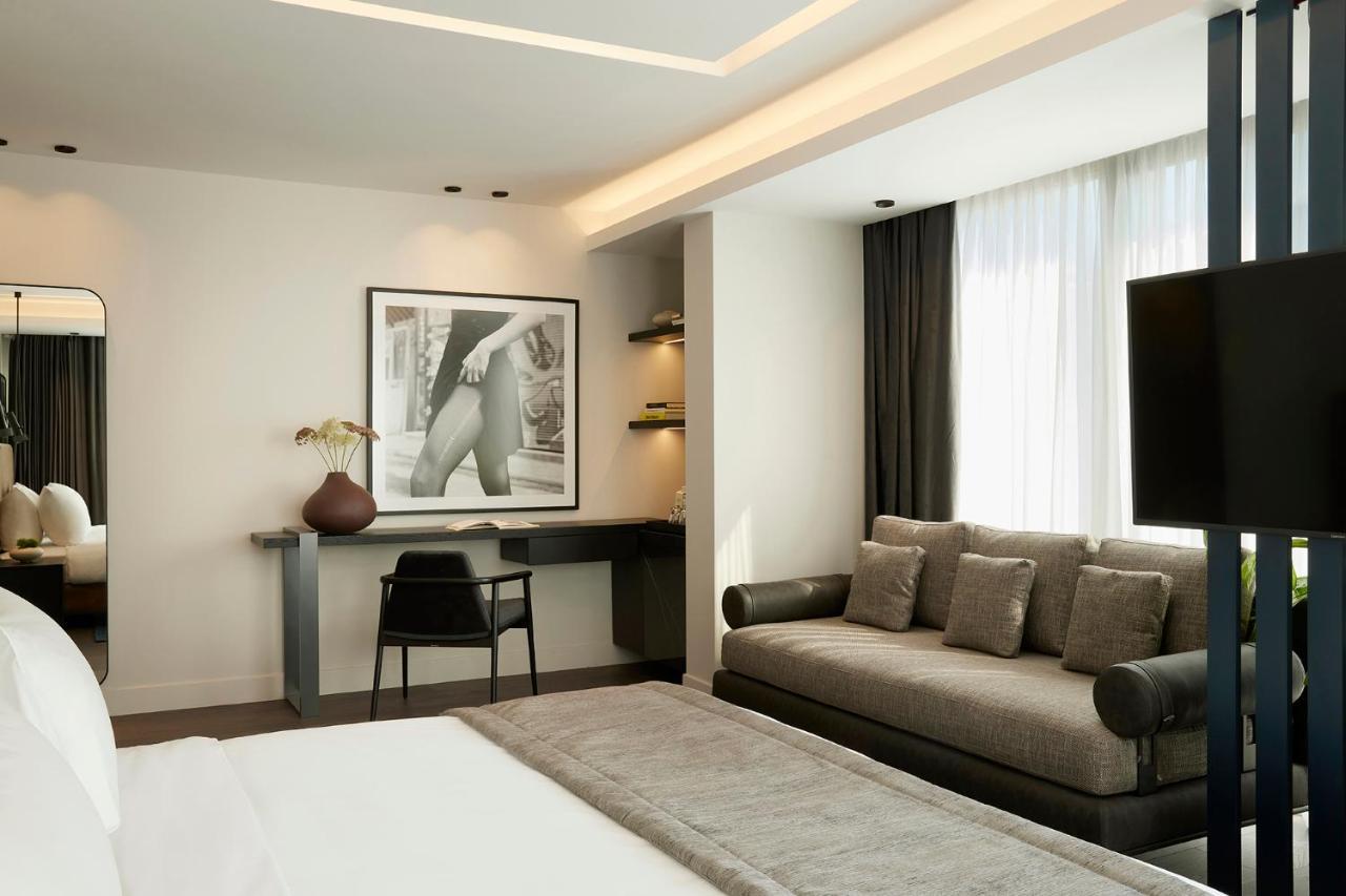 Teight Hotel Thessaloníki Eksteriør billede