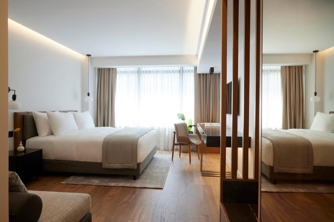 Teight Hotel Thessaloníki Eksteriør billede
