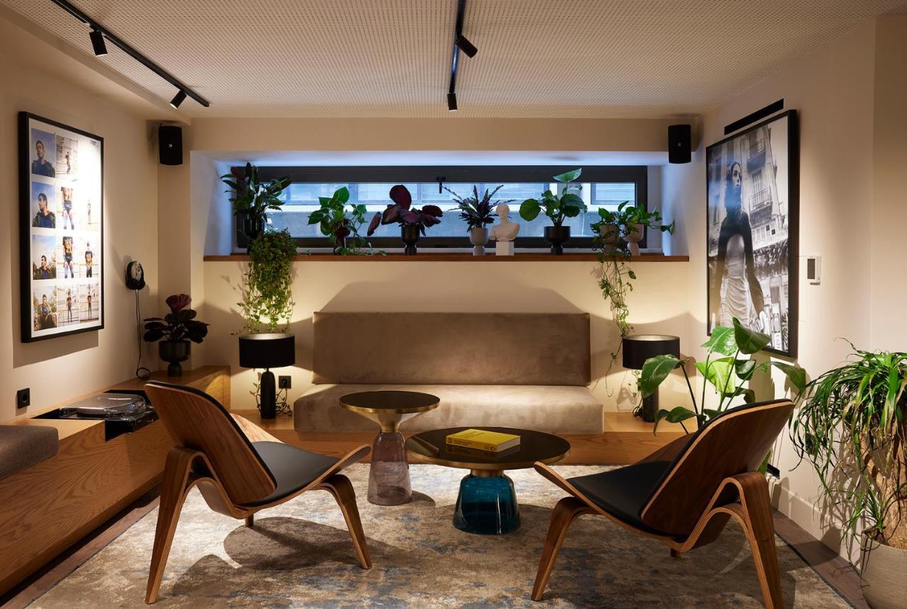 Teight Hotel Thessaloníki Eksteriør billede