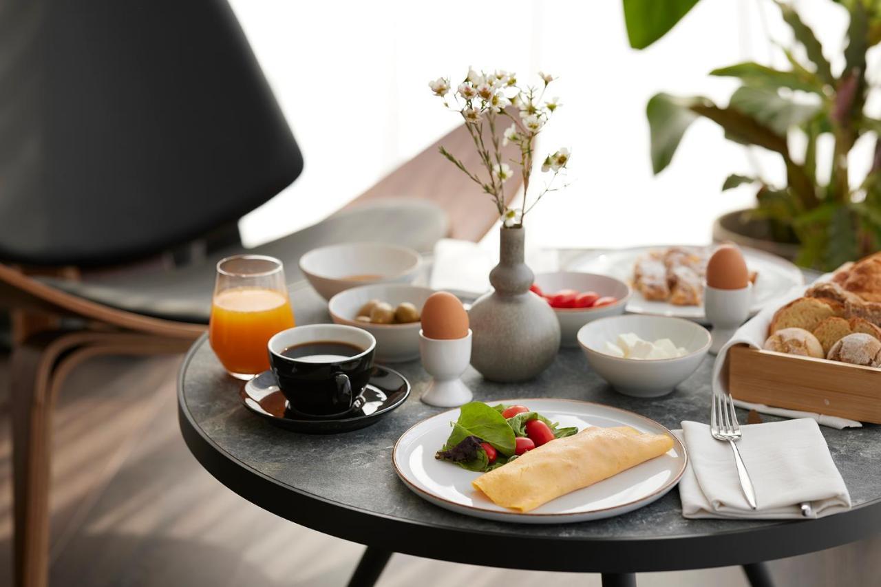 Teight Hotel Thessaloníki Eksteriør billede