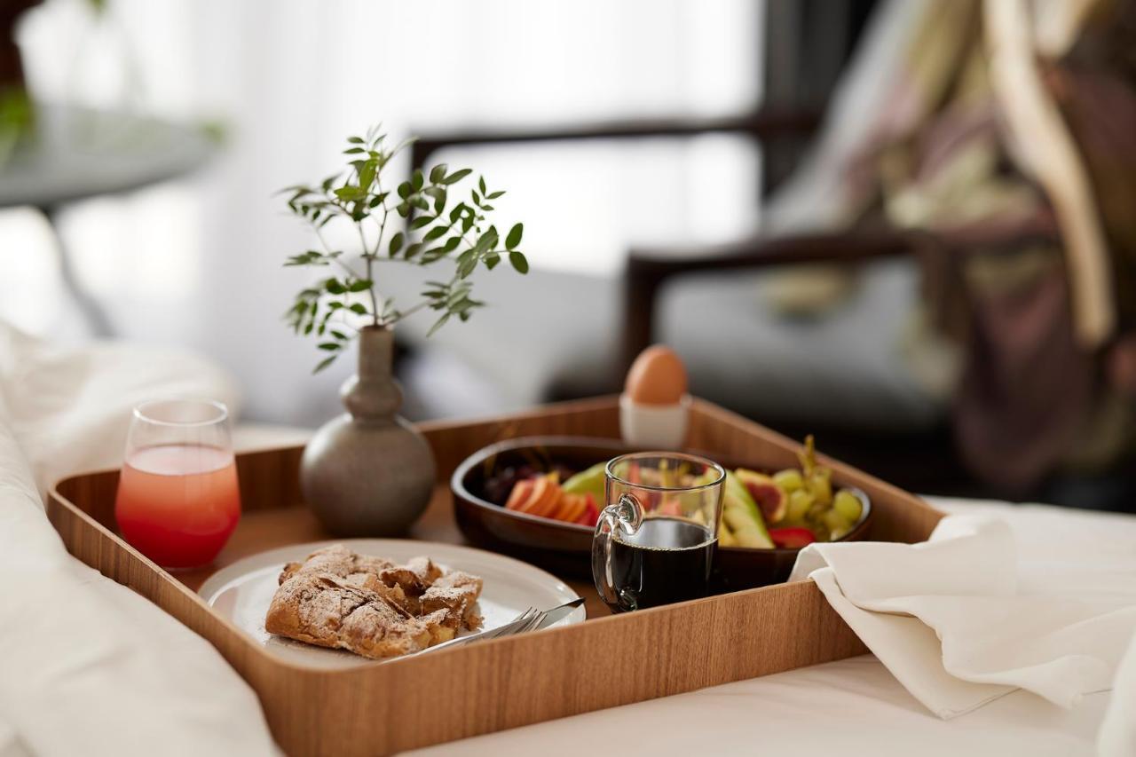 Teight Hotel Thessaloníki Eksteriør billede