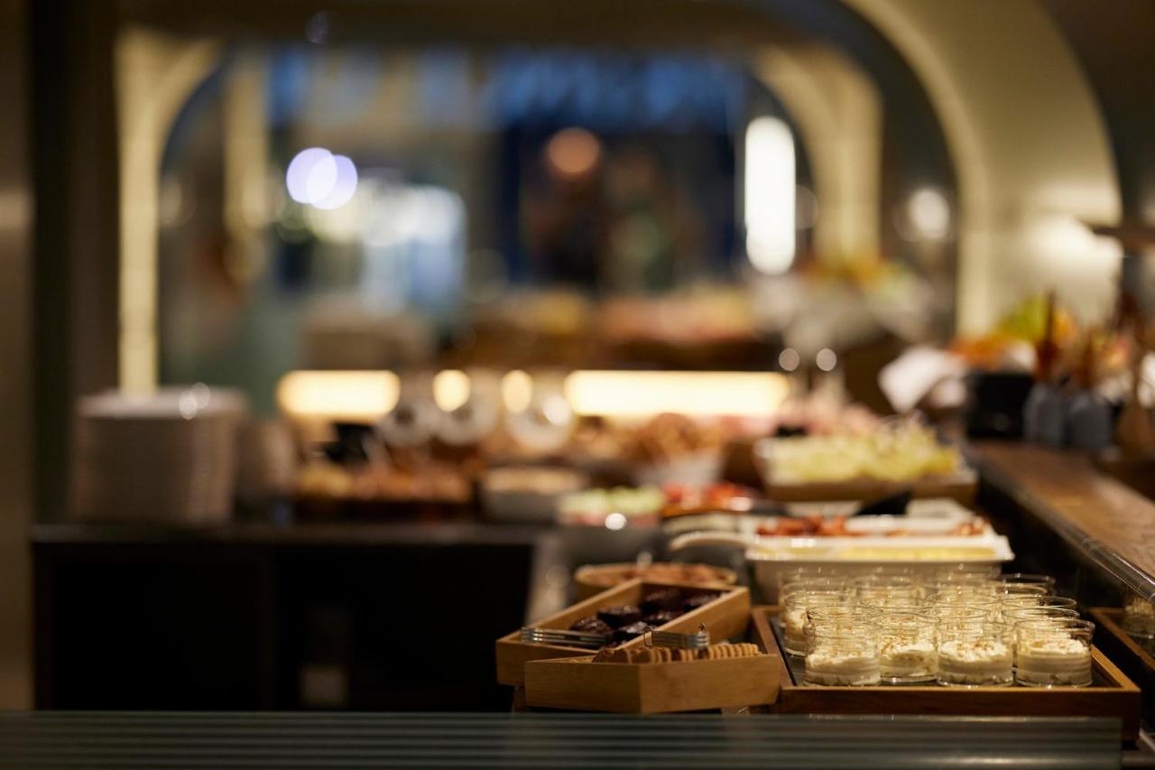 Teight Hotel Thessaloníki Eksteriør billede
