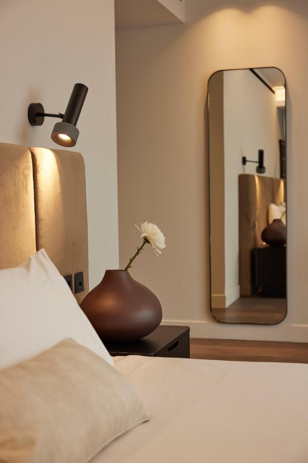 Teight Hotel Thessaloníki Eksteriør billede