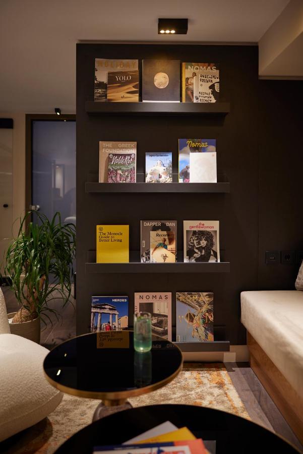 Teight Hotel Thessaloníki Eksteriør billede