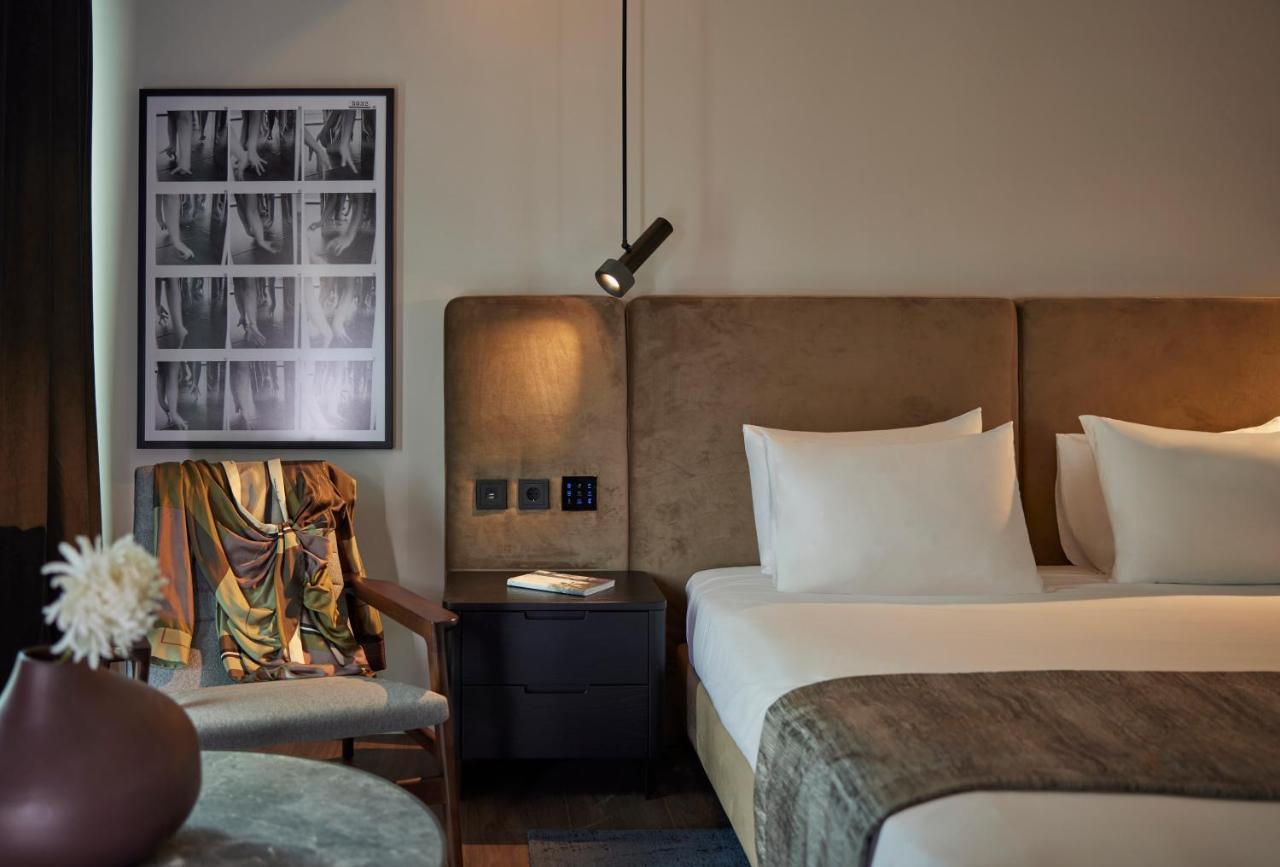 Teight Hotel Thessaloníki Eksteriør billede