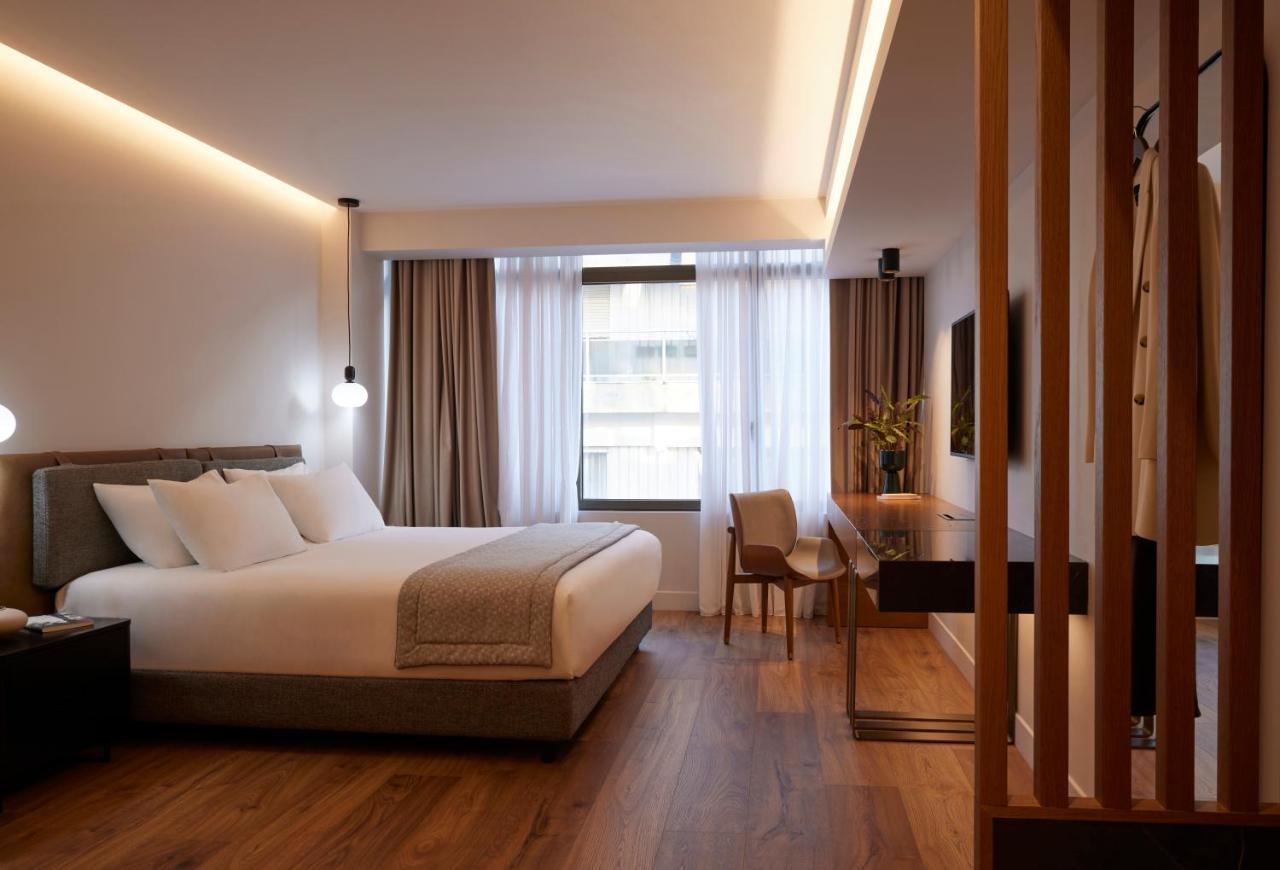 Teight Hotel Thessaloníki Eksteriør billede