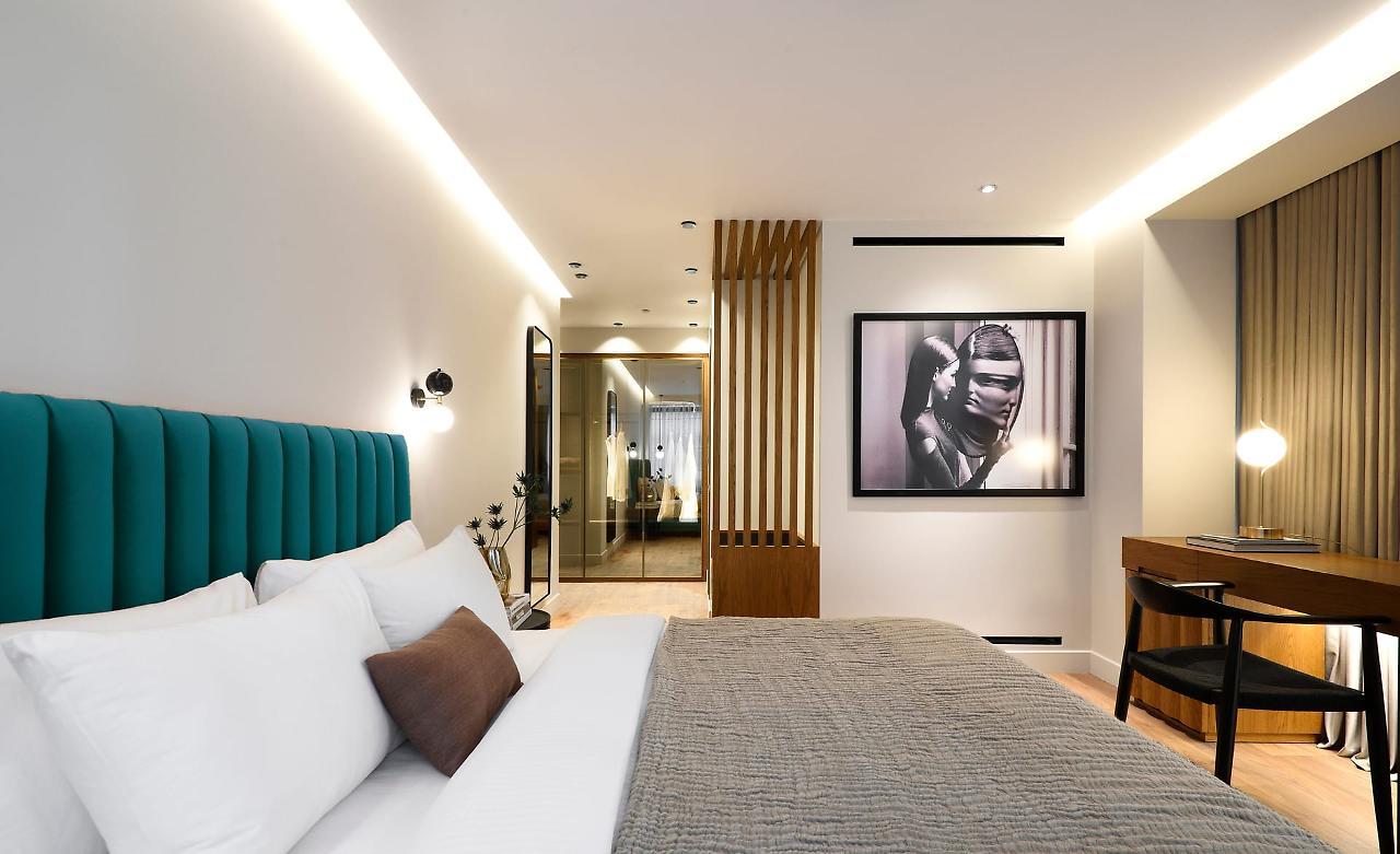 Teight Hotel Thessaloníki Eksteriør billede