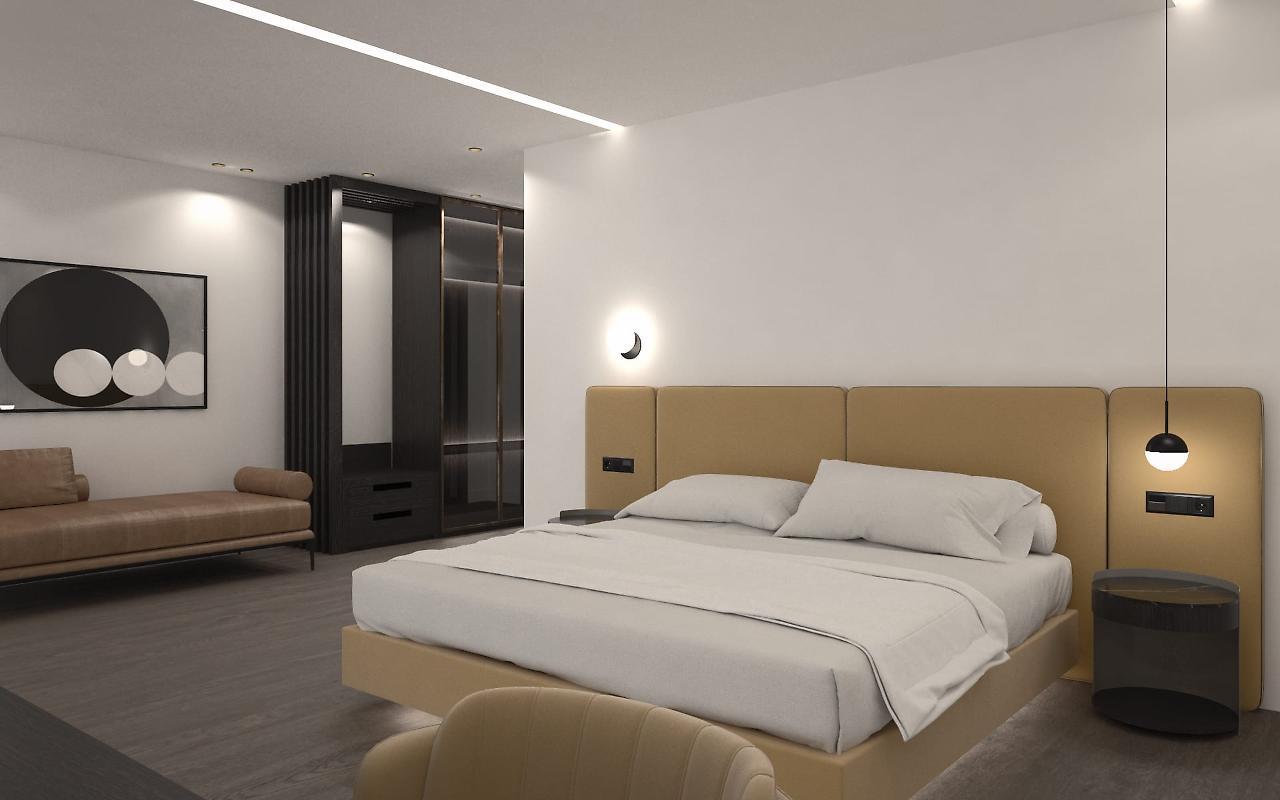 Teight Hotel Thessaloníki Eksteriør billede