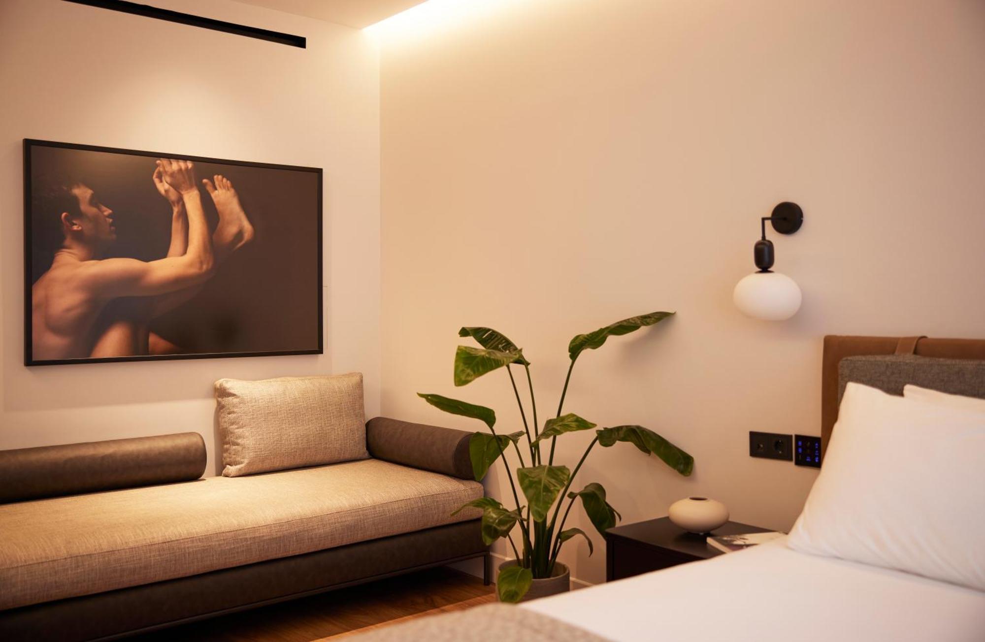 Teight Hotel Thessaloníki Værelse billede