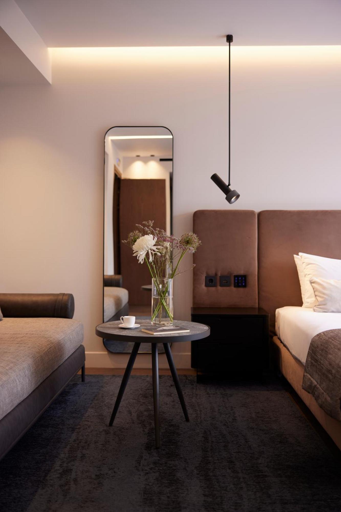 Teight Hotel Thessaloníki Værelse billede
