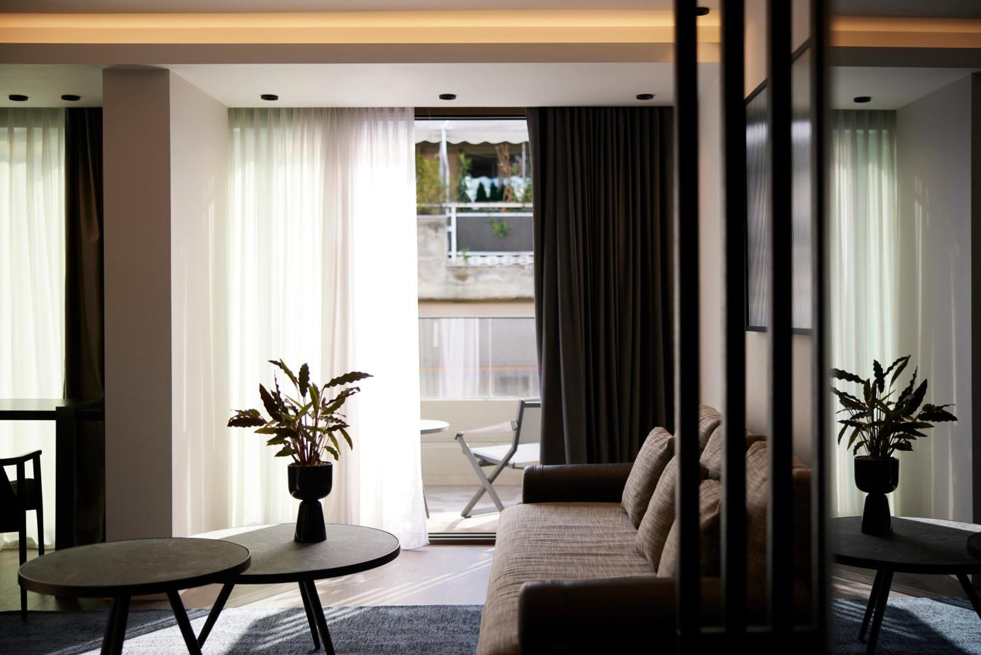 Teight Hotel Thessaloníki Værelse billede